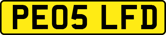 PE05LFD