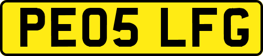 PE05LFG