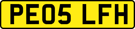 PE05LFH