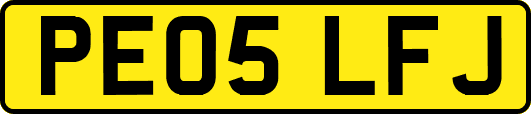 PE05LFJ