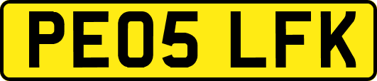 PE05LFK