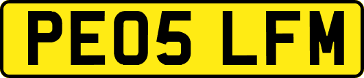 PE05LFM