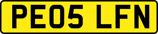 PE05LFN