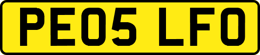 PE05LFO