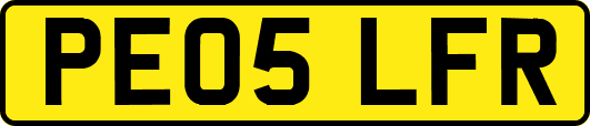 PE05LFR