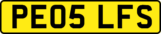 PE05LFS