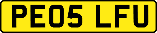 PE05LFU