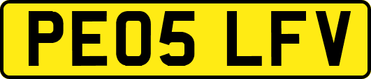 PE05LFV