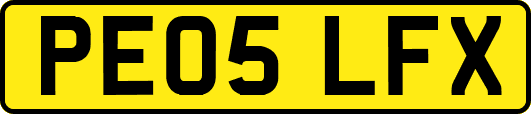 PE05LFX