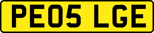 PE05LGE
