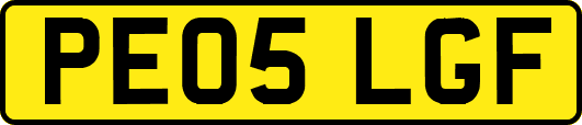 PE05LGF