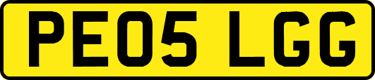 PE05LGG