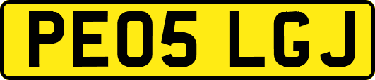 PE05LGJ