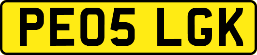 PE05LGK