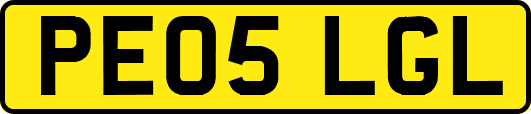 PE05LGL