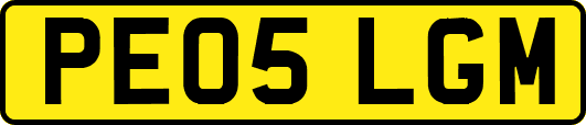 PE05LGM