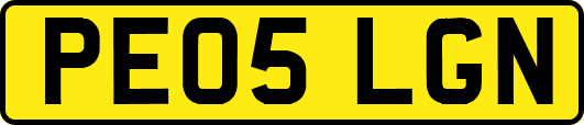 PE05LGN