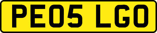 PE05LGO