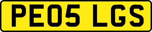 PE05LGS