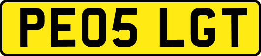 PE05LGT