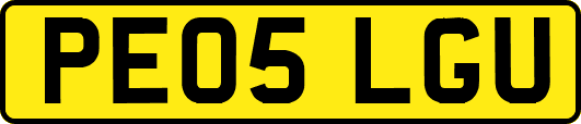 PE05LGU