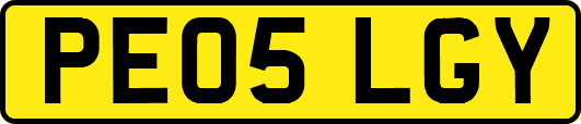 PE05LGY