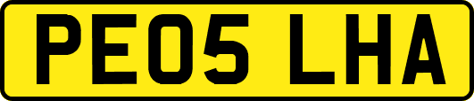 PE05LHA