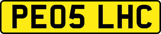 PE05LHC