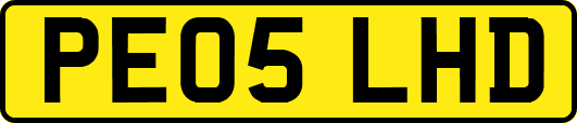 PE05LHD