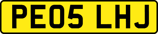 PE05LHJ