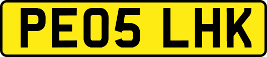 PE05LHK