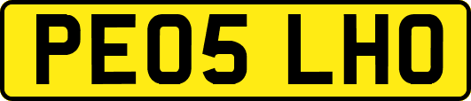PE05LHO