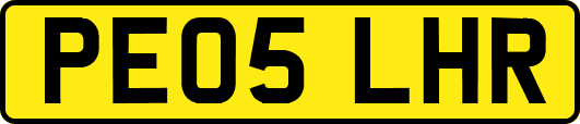 PE05LHR