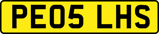 PE05LHS