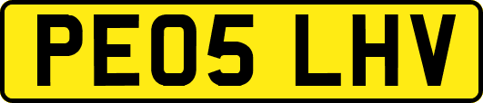 PE05LHV