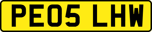 PE05LHW