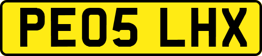 PE05LHX