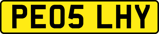 PE05LHY