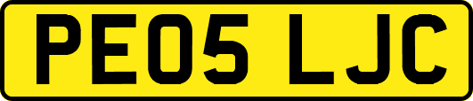 PE05LJC