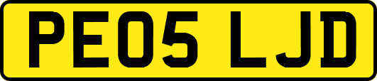 PE05LJD