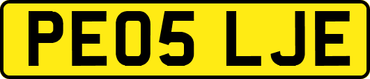 PE05LJE