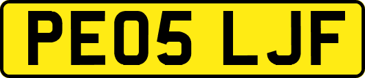 PE05LJF