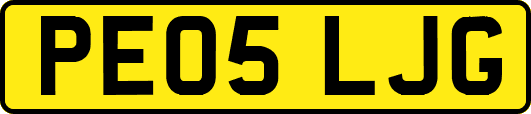 PE05LJG