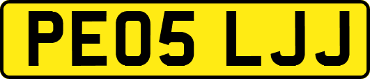PE05LJJ