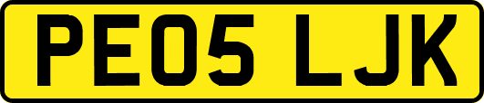 PE05LJK