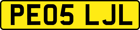PE05LJL