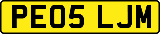 PE05LJM