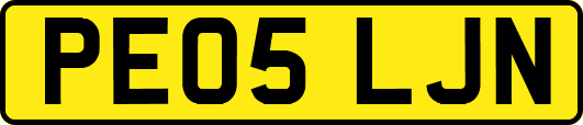 PE05LJN