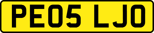 PE05LJO