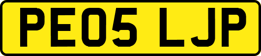 PE05LJP
